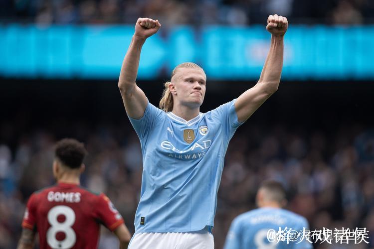 瓜帅:上半场我们踢得有点过于着急;下半场哈兰德表现很出色 瓜帅:上半场我们踢得有点过于着急;下半场哈兰德表现很出色