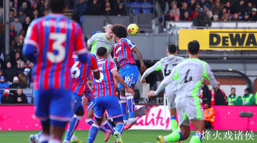 全场6射6正！12.1亿豪门3-0喜提5连胜紧追榜首 神锋双响英超102球