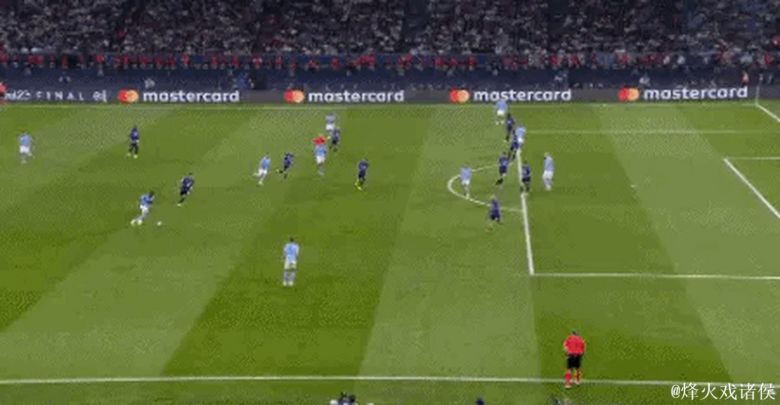 重返首发，罗德里戈欧冠对曼城进过4球，比对其