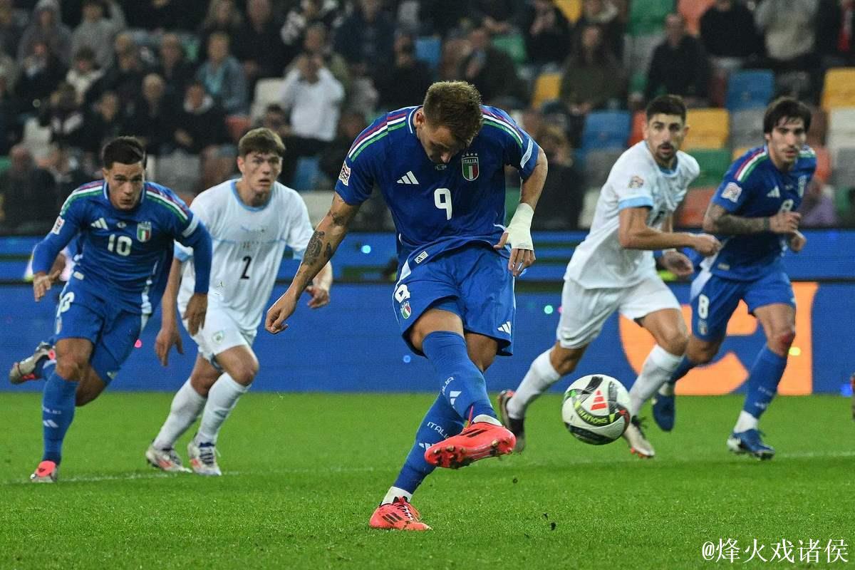 欧国联-贡多齐破门 法国4-1完胜以色列喜迎两连胜