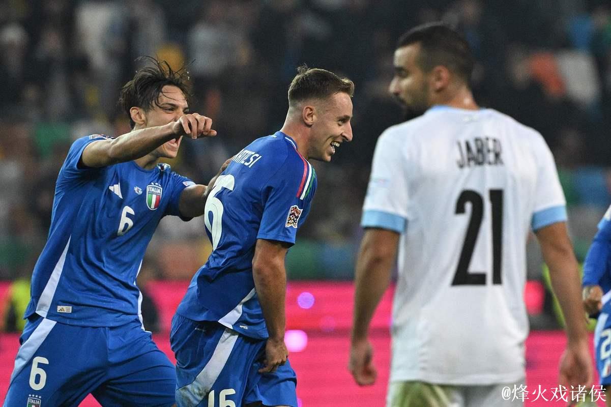 欧国联-贡多齐破门 法国4-1完胜以色列喜迎两连胜