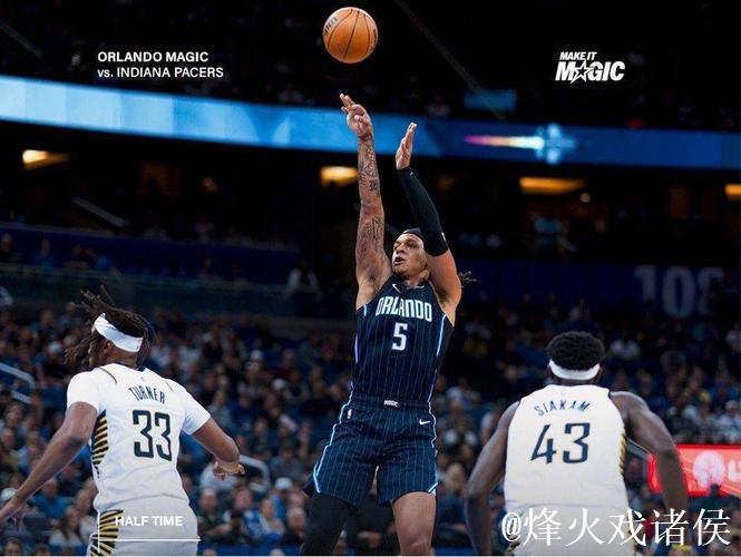 班凯罗狂砍50+13+9助魔术击败步行者 热火力克活塞迎4连败