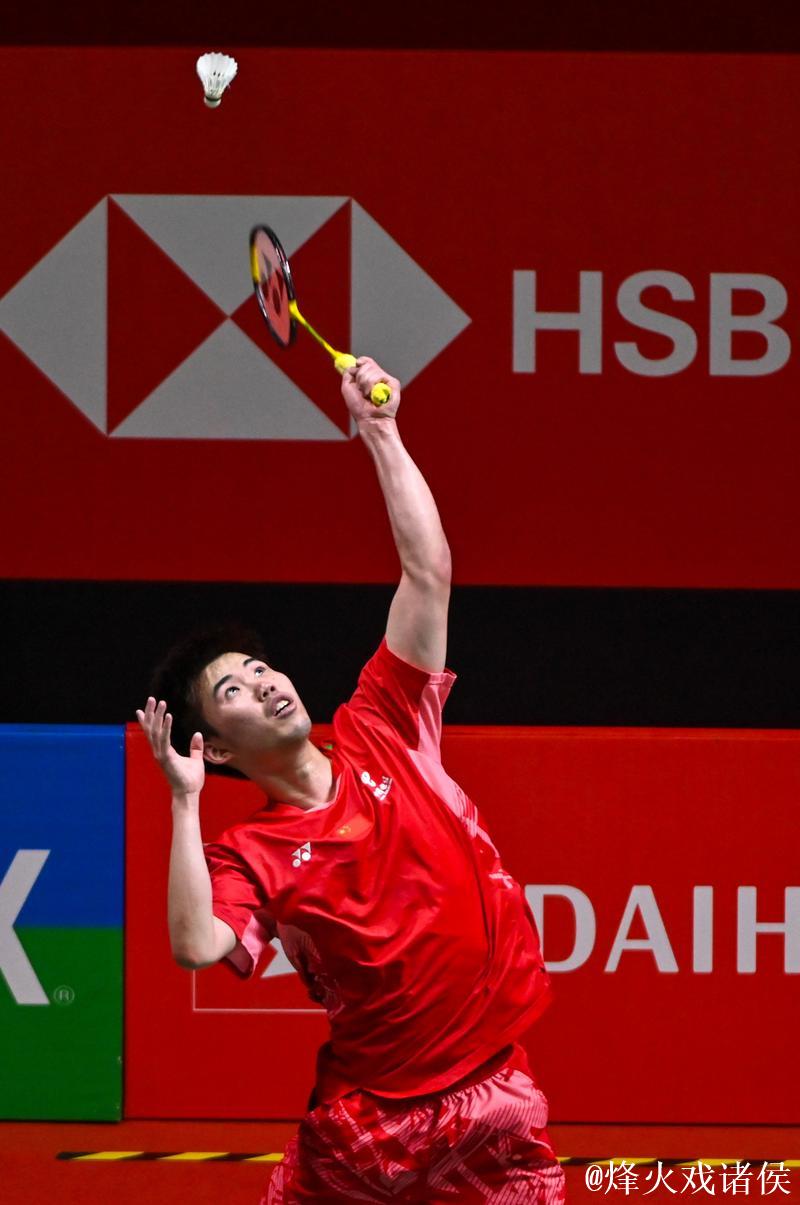 马来西亚公开赛:国羽三大单项选手齐齐晋级16强 马来西亚公开赛:国羽三大单项选手齐齐晋级16强