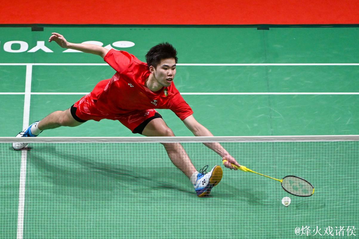马来西亚公开赛:国羽三大单项选手齐齐晋级16强 马来西亚公开赛:国羽三大单项选手齐齐晋级16强
