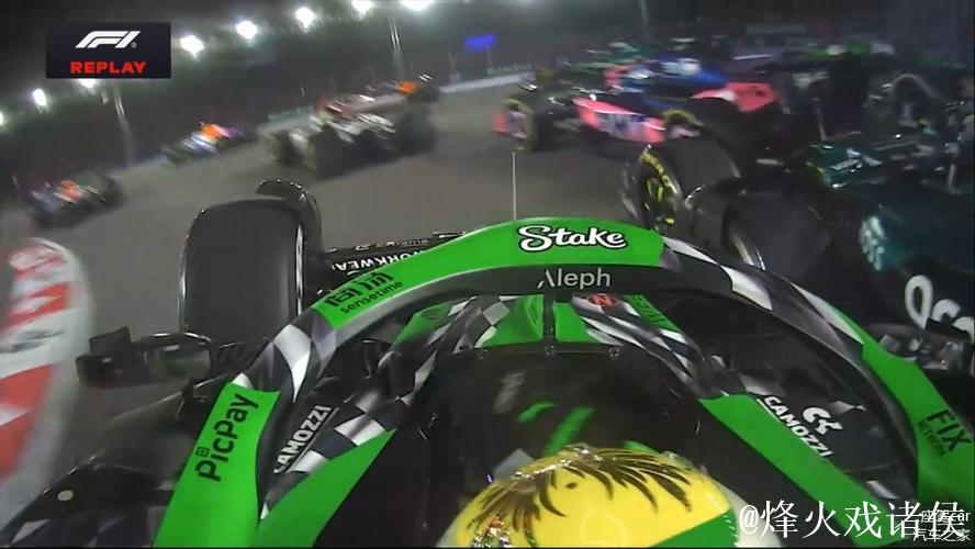 F1拉斯维加斯站：维斯塔潘夺冠，迈凯伦双车成绩被取消