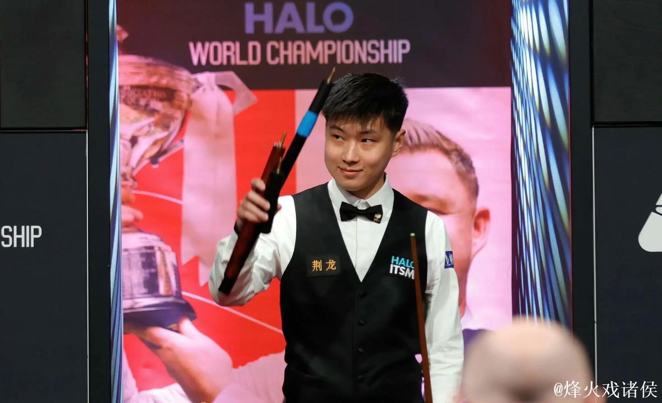 赵心童5-2击败王信伯 成功晋级斯诺克西安大奖赛正赛